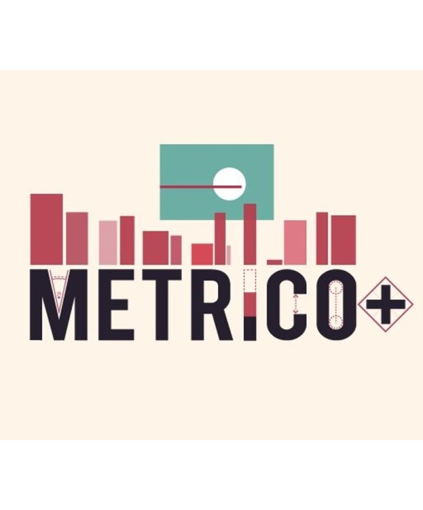 Metrico+ Steam Key GLOBAL